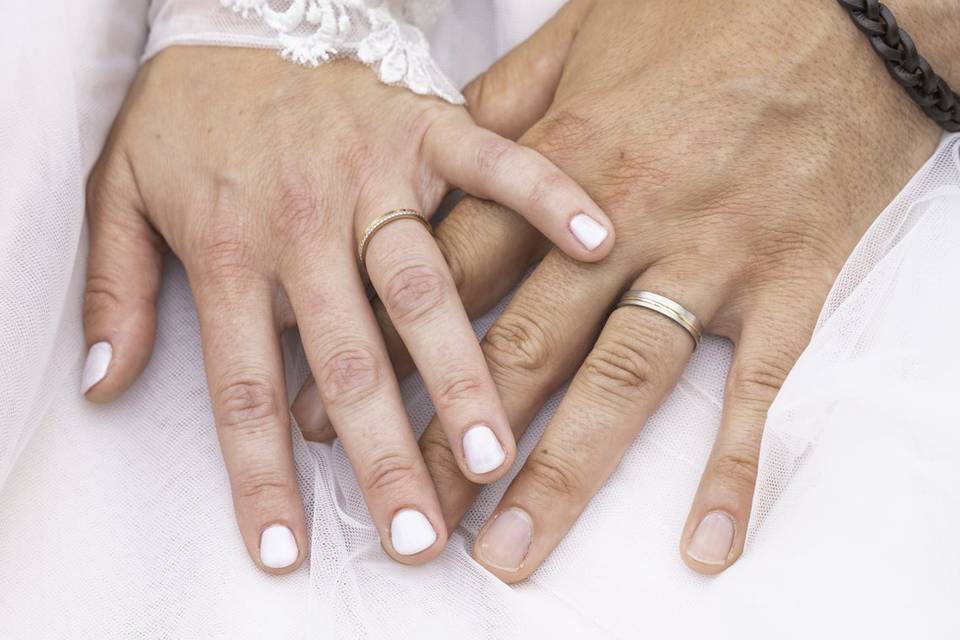 Shooting couple