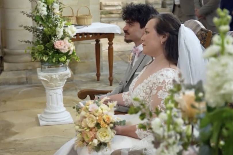 Maroussia & Bertrand
