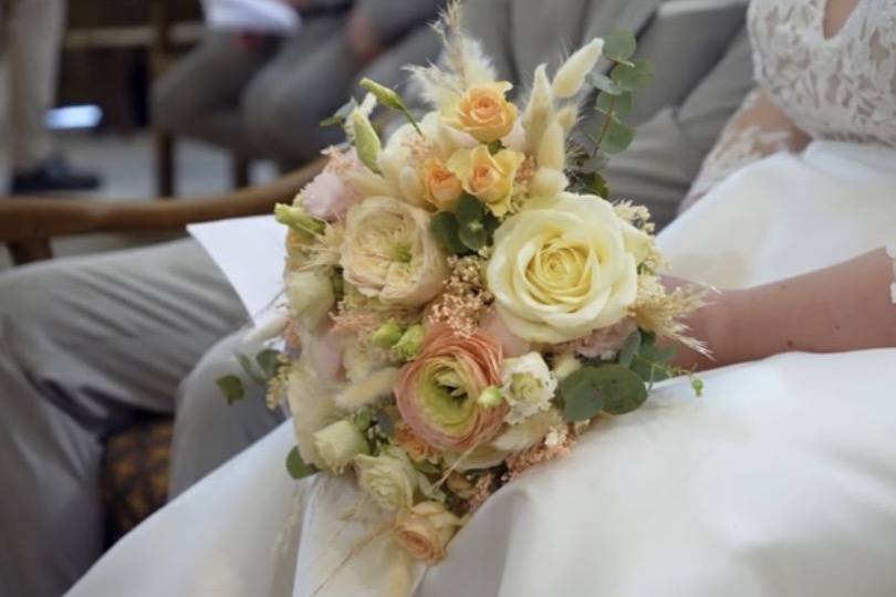 Bouquet romantique