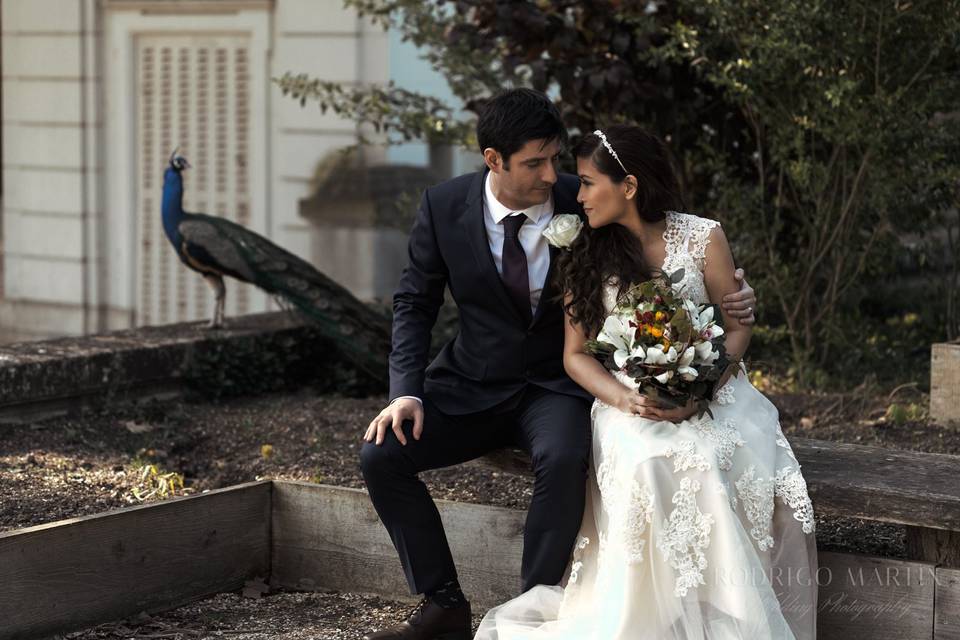 Wedding Photography Paris