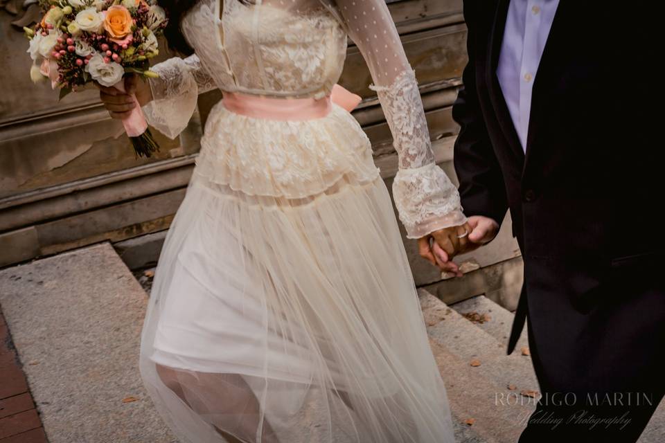 Wedding Photography Paris