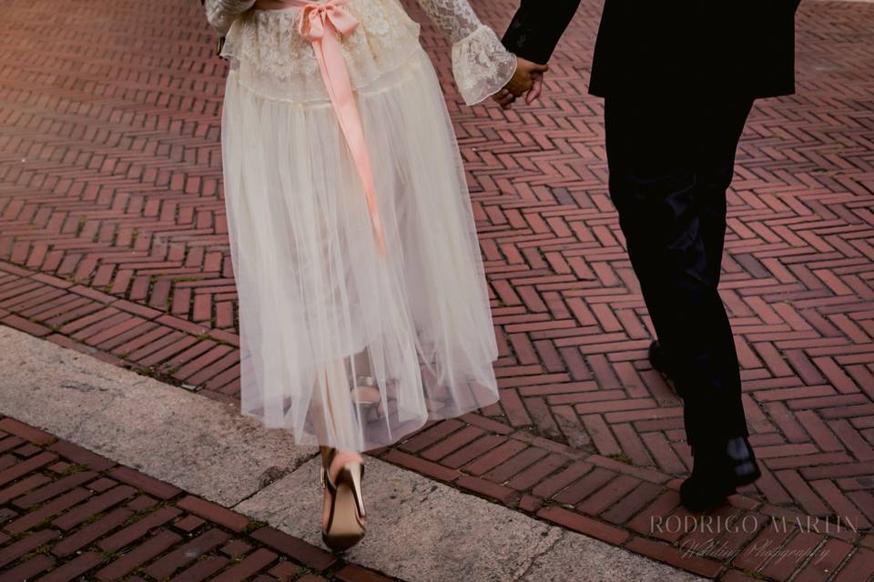 Wedding Photography Paris