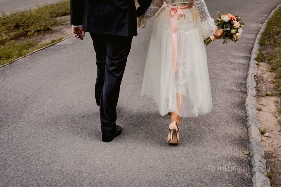 Wedding Photography Paris