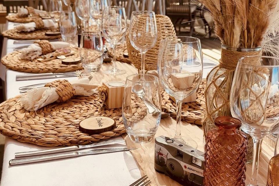 Table Corse