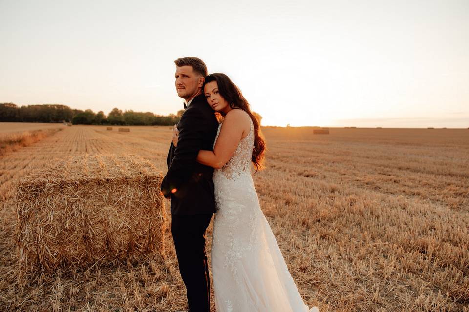 Amandine Robe