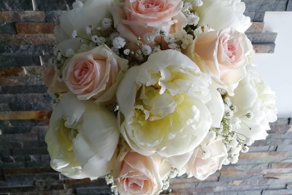 Bouquet de mariée