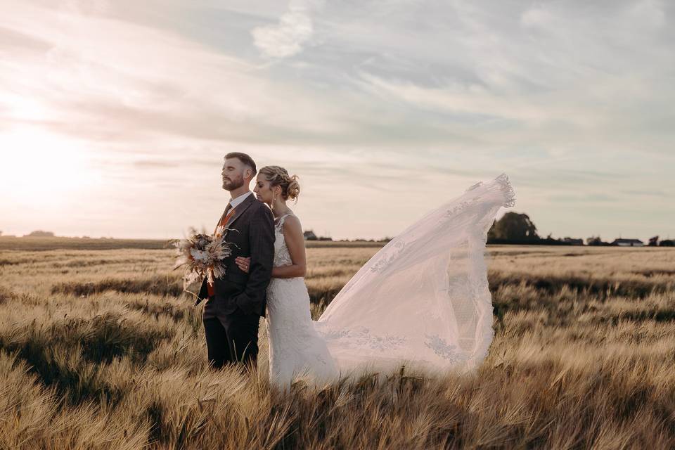 Amandine Robe