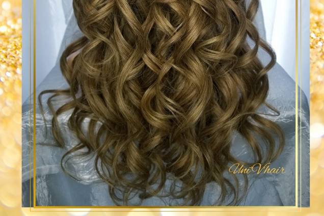 Boucles , 1 attache