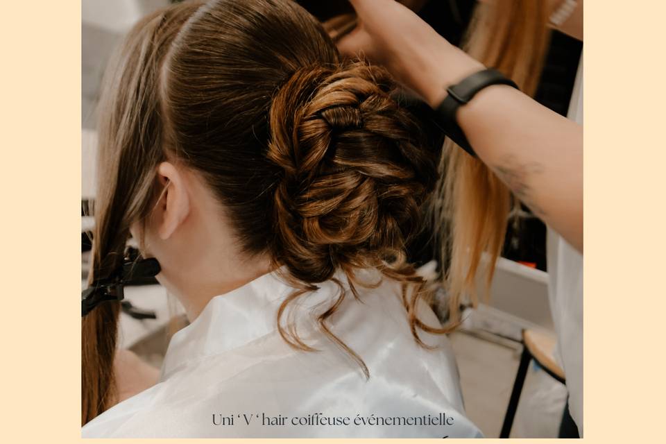 Création Coiffure