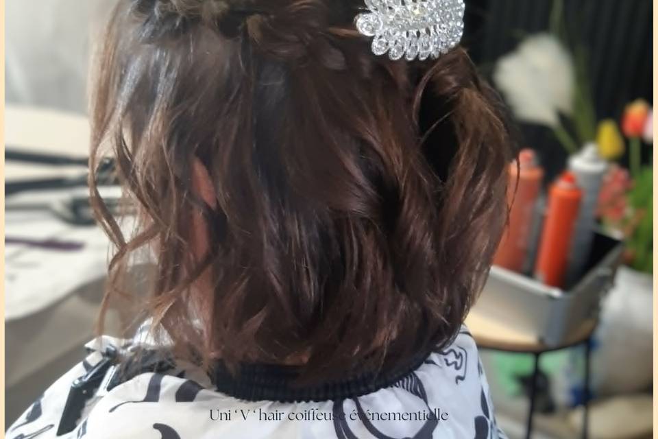 Coiffure invitée