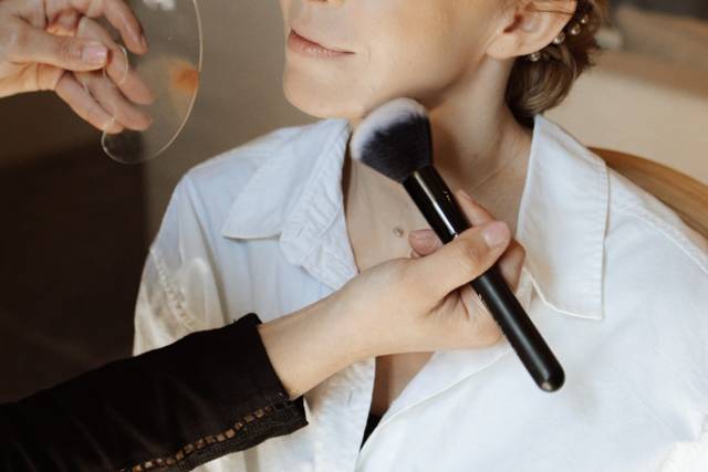 Maquillage mariée 💫