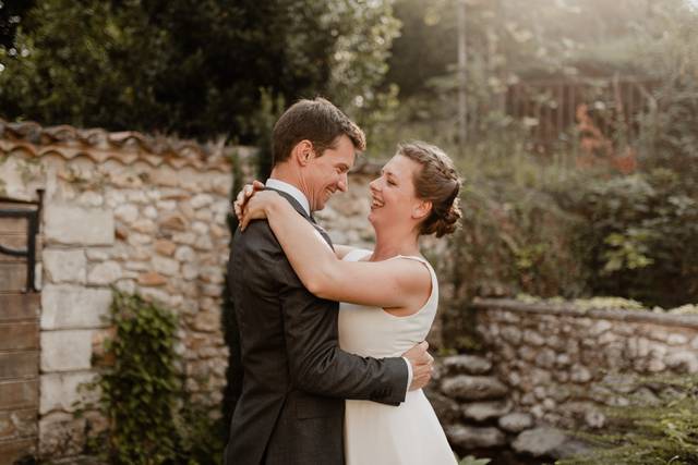 Mariage J&F