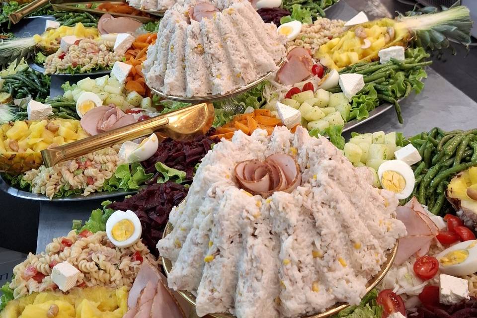 Salade royale