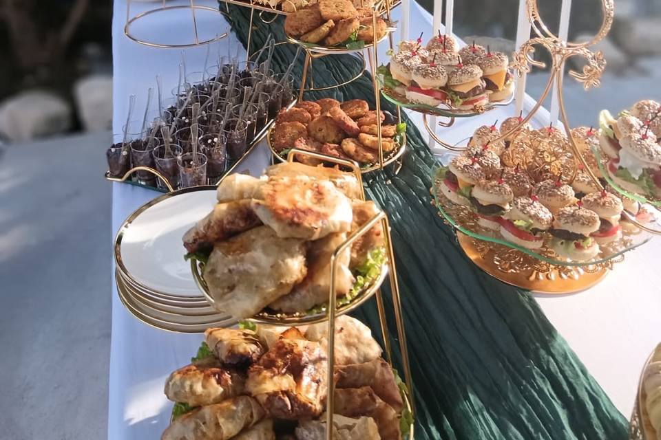 Buffet Varié 3/6