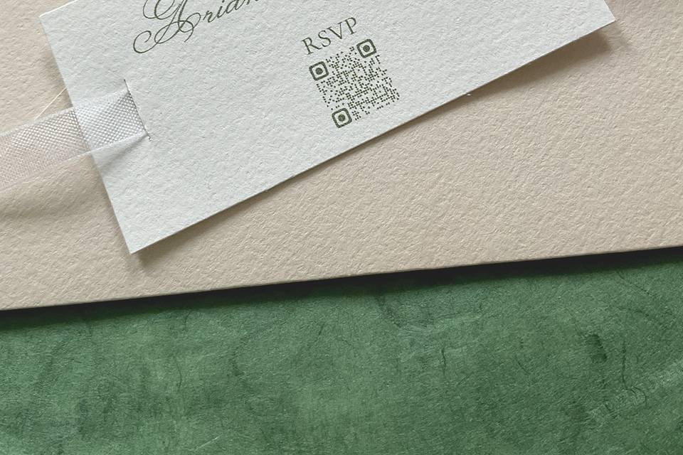 Etiquette RSVP
