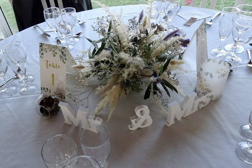 Chemin de table
