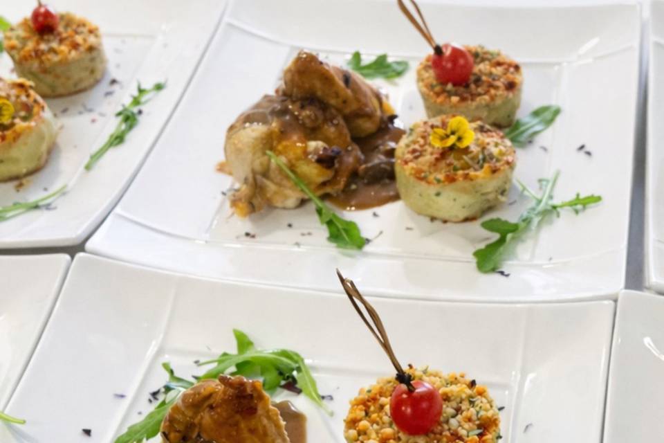 Suprême de Volaille