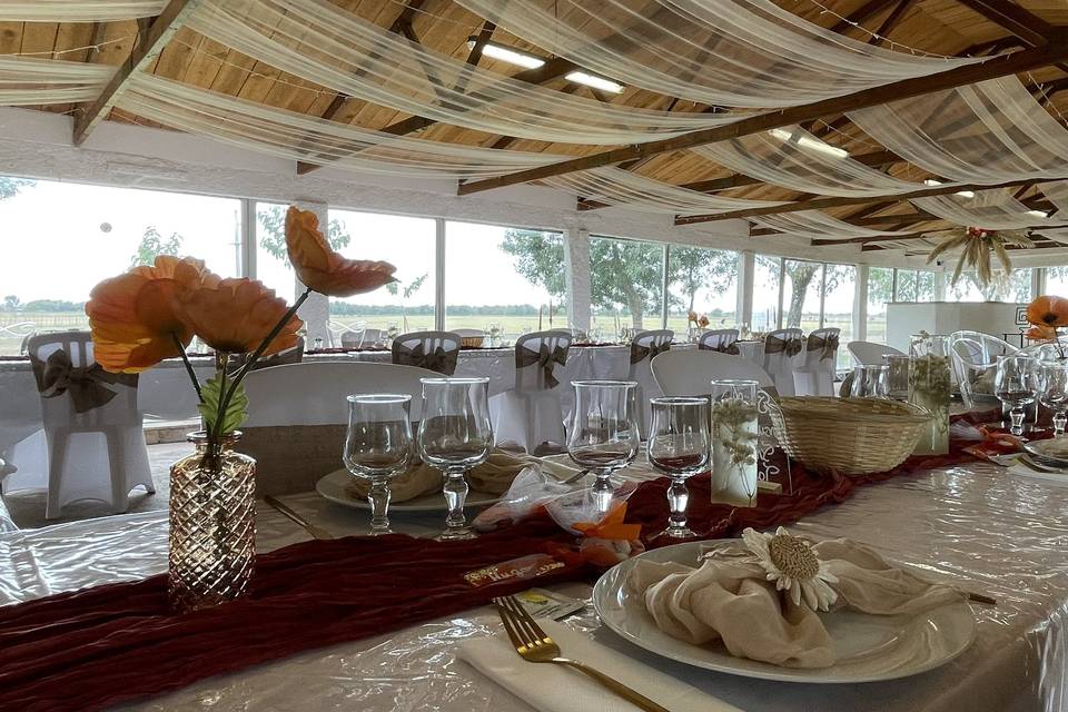 Decoration interieure