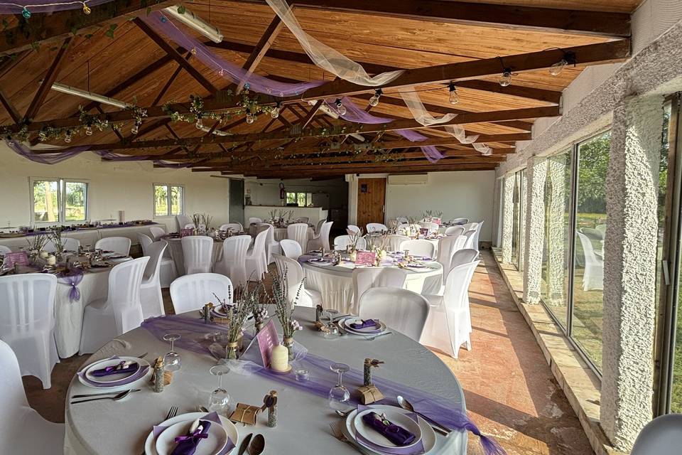 Decoration interieure