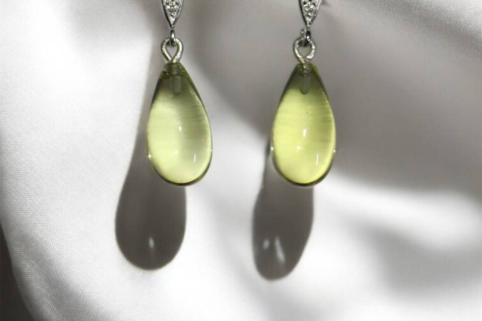 Boucles d’oreilles