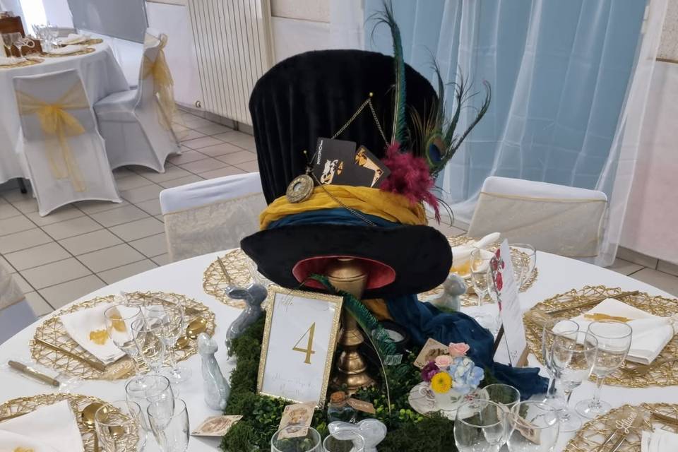 Déco de table