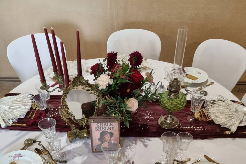 Déco de table