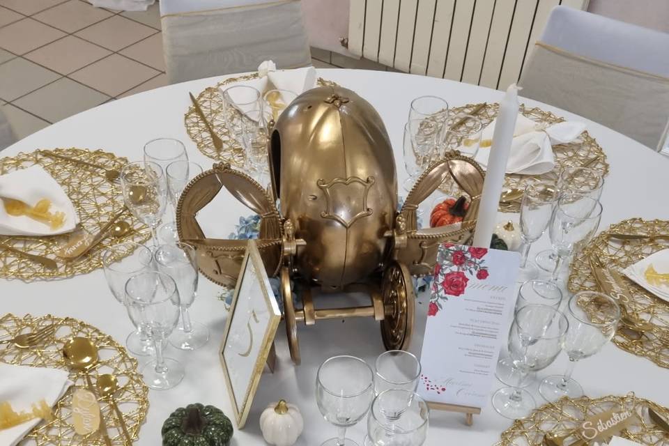 Déco de table