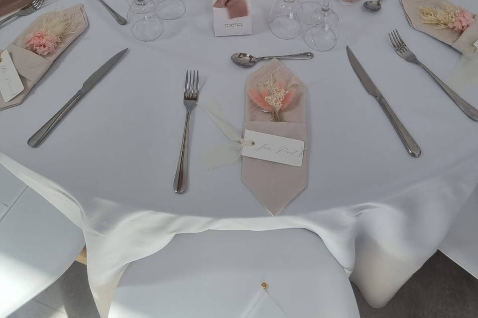 Déco de table