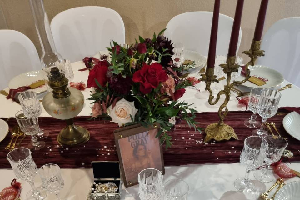 Déco de table