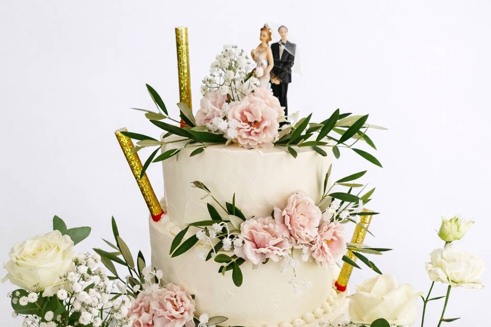 Wedding cake