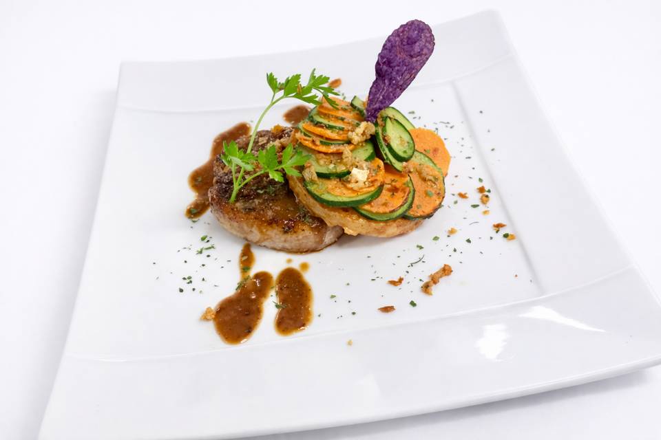 Tournedos de Canard