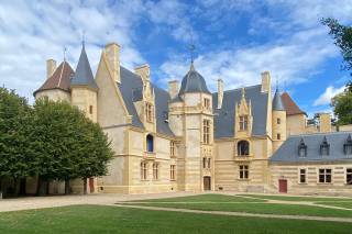 Château d'Ainay le Vieil