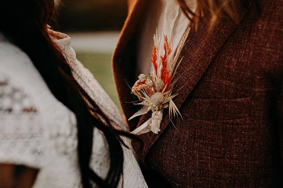 Mariage au Pays-Basque