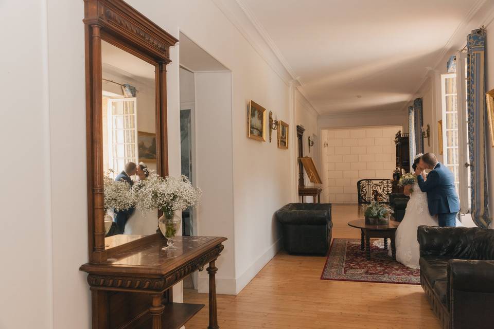 Galerie du 1er étage
