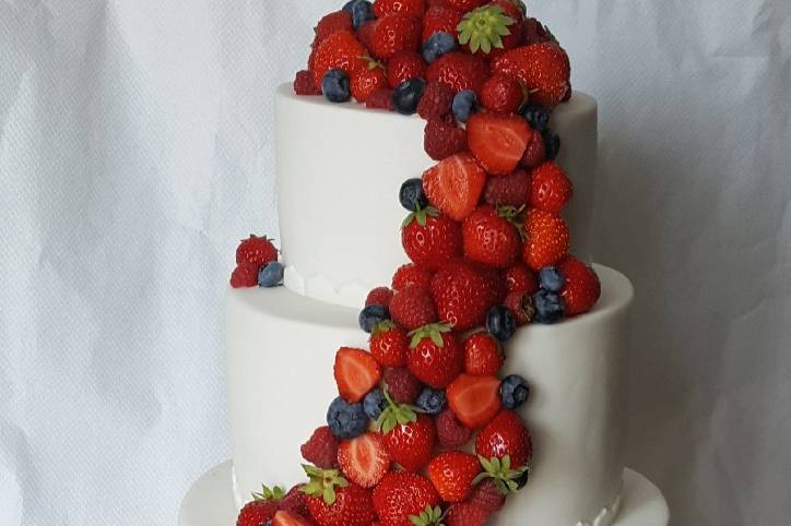 Wedding cake