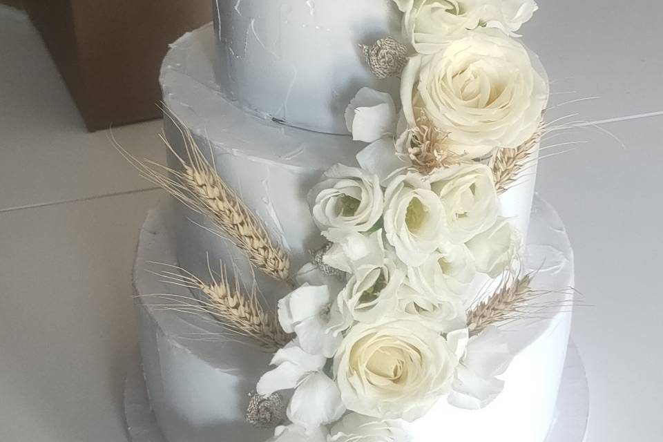 Wedding cake