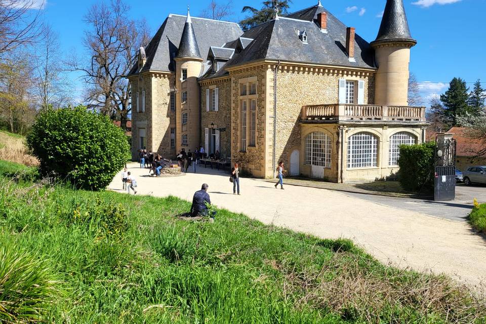 Château Fedora
