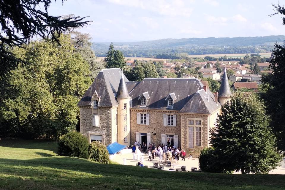 Château Fedora