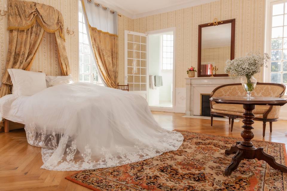 Suite nuptiale Anthéa