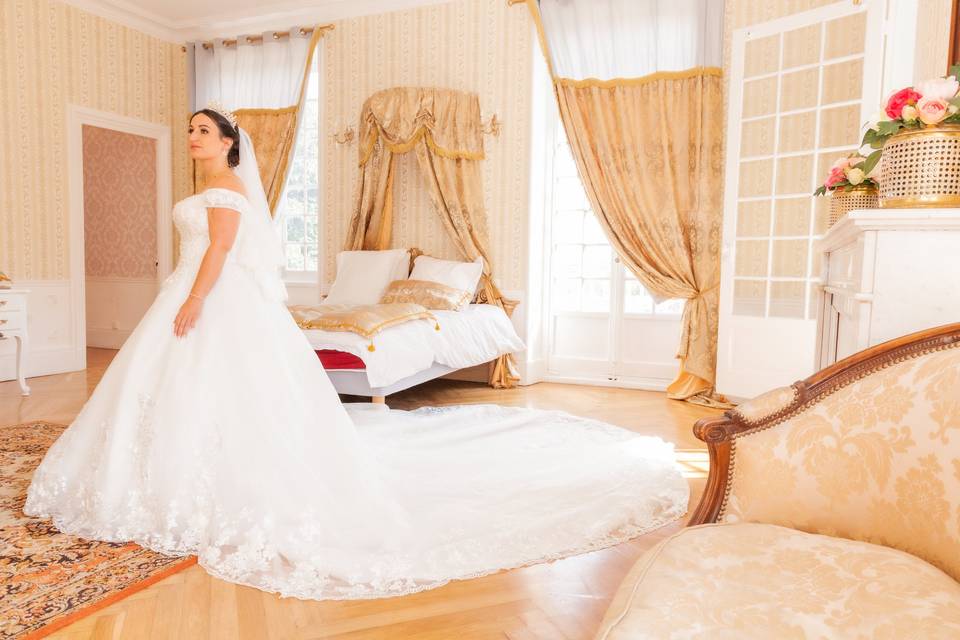 Suite nuptiale Anthéa