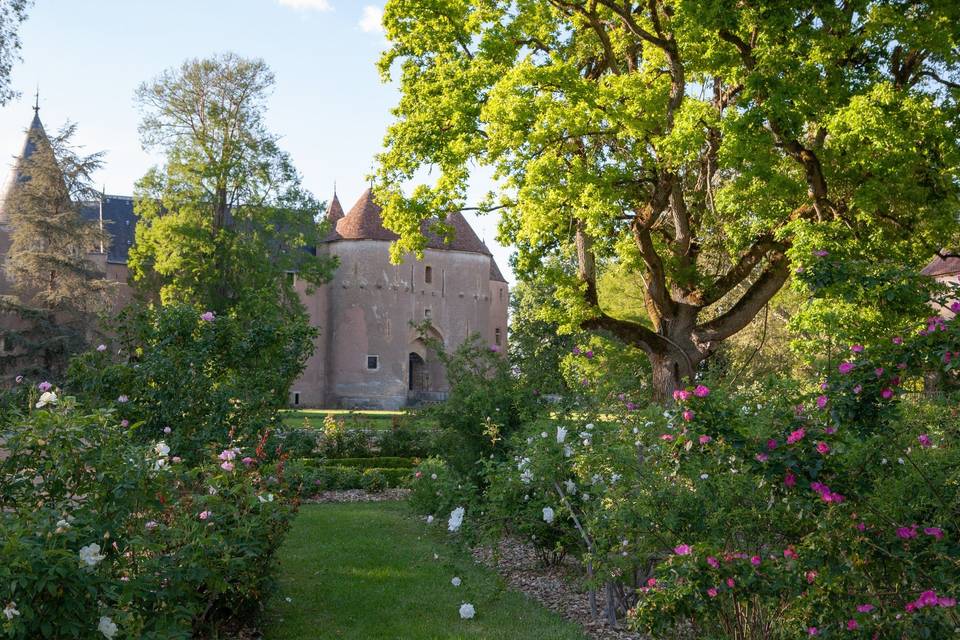 Château d'Ainay le Vieil