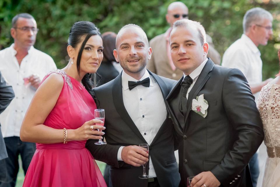 Wedding@philippechesa