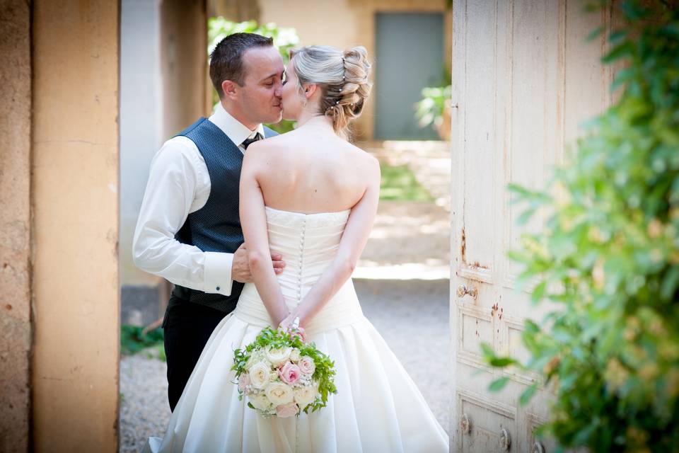 Couple bouquet