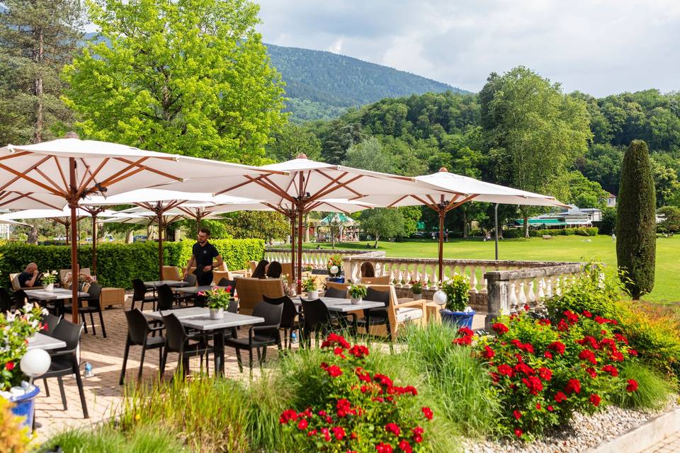 Terrasse Bar