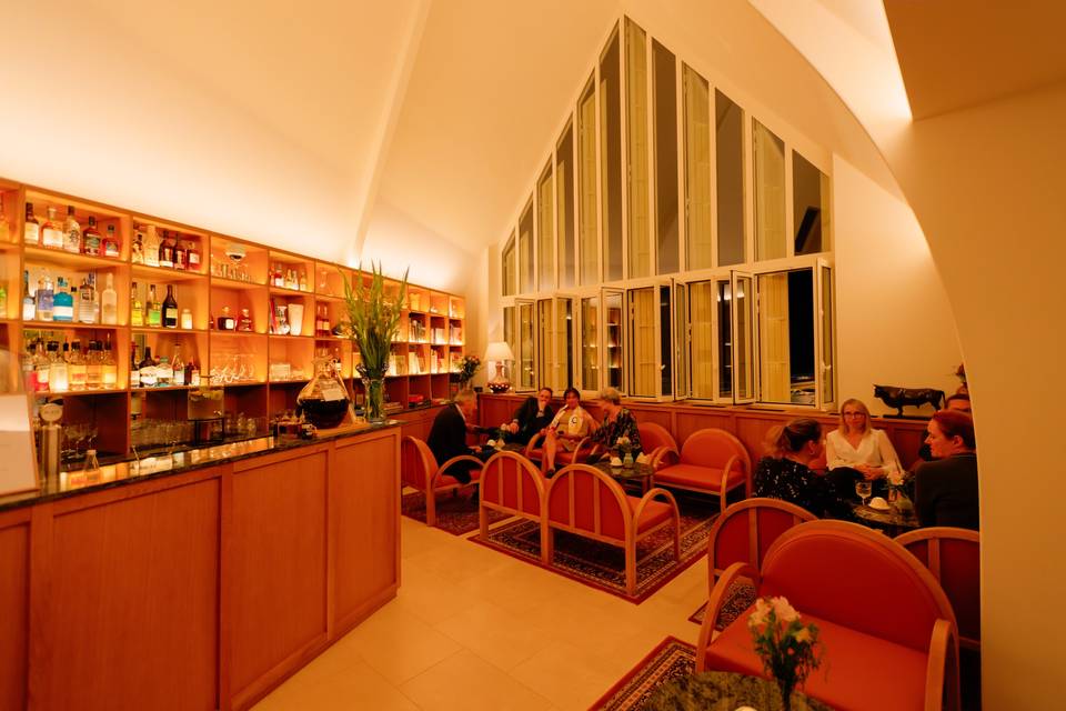 Bar de Maison Borrèze