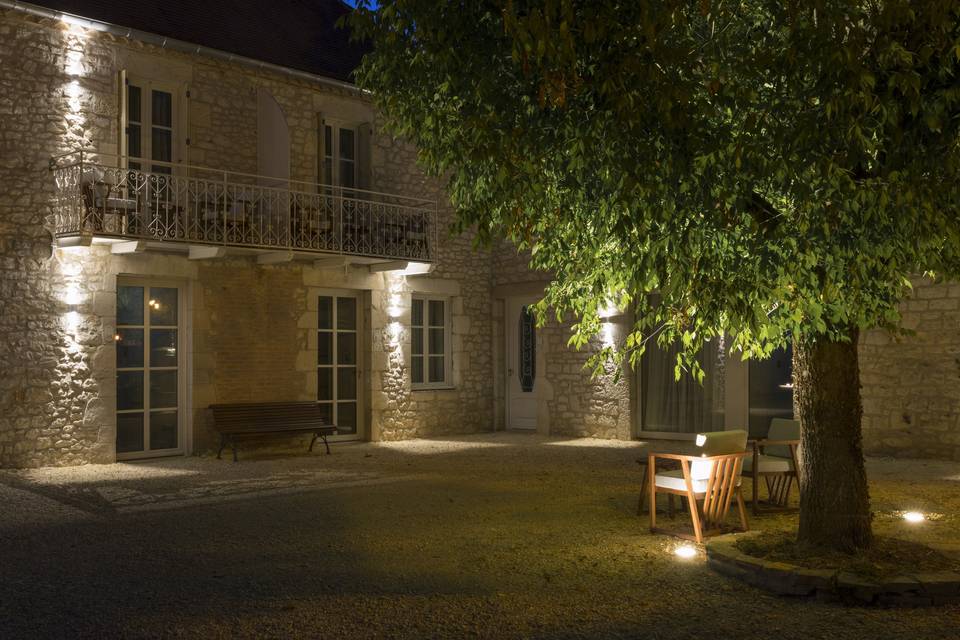 Bâtiment de nuit