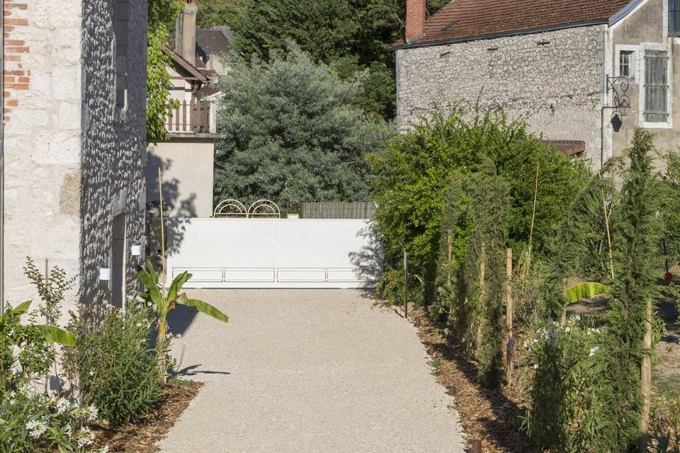 Jardin
