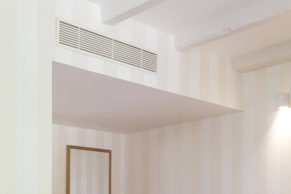 Suite balcon