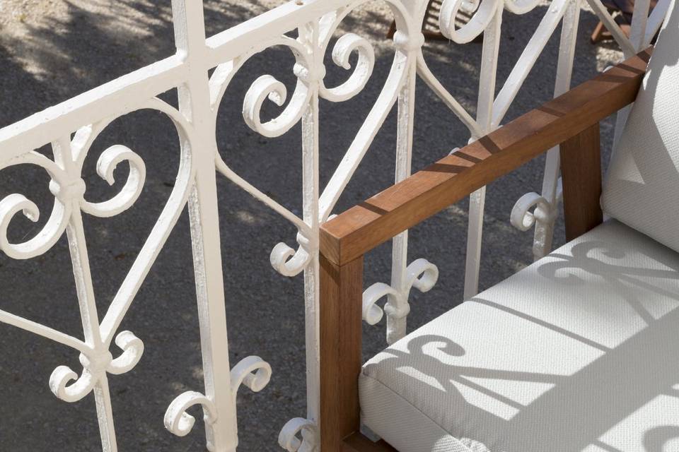 Suite balcon