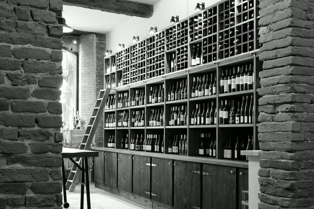 Le Comptoir Des Vins